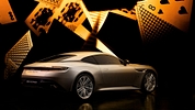 The Aston Martin DB12 GoldFinger Edition Is For Your Eyes Only