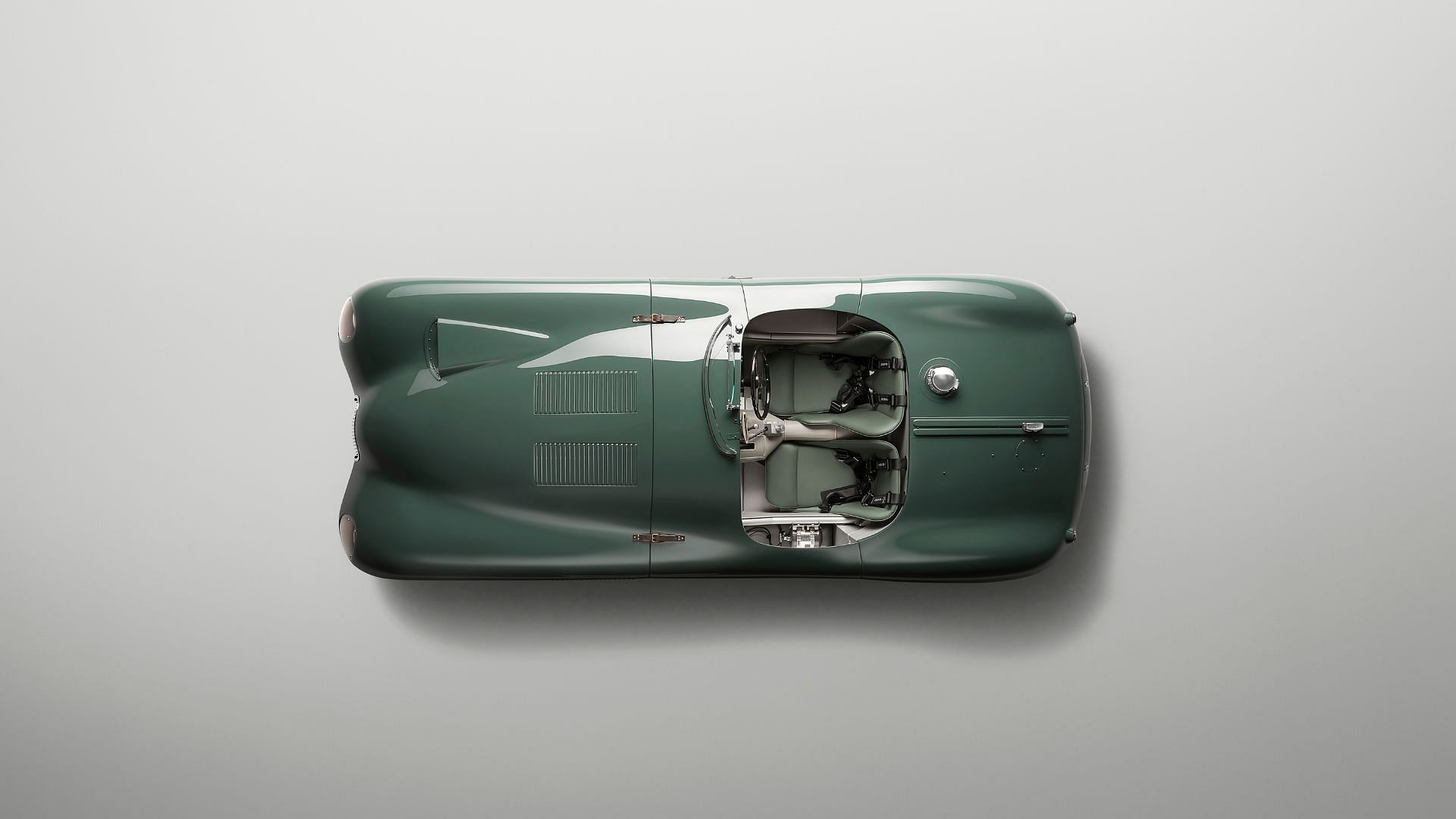 jaguar xk120 continuation