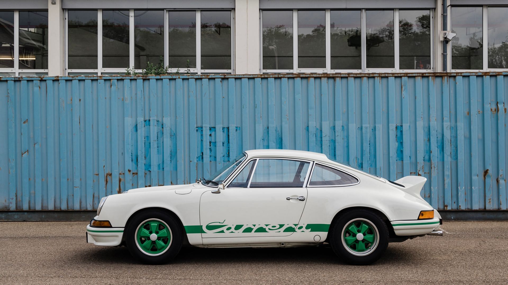 1973 911 carrera rs 2.7 