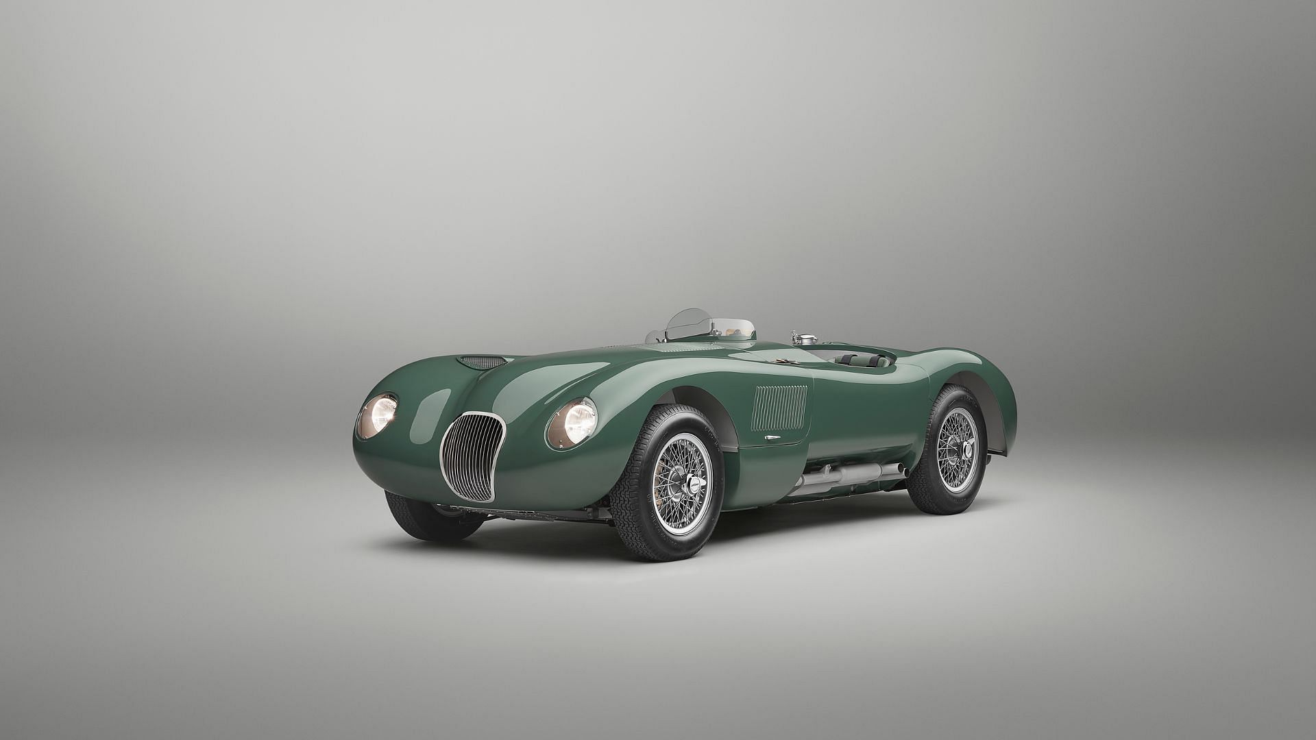 jaguar xk120c