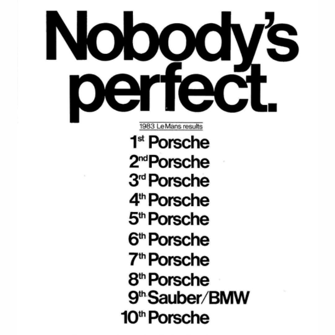 funny car commercials of porsche