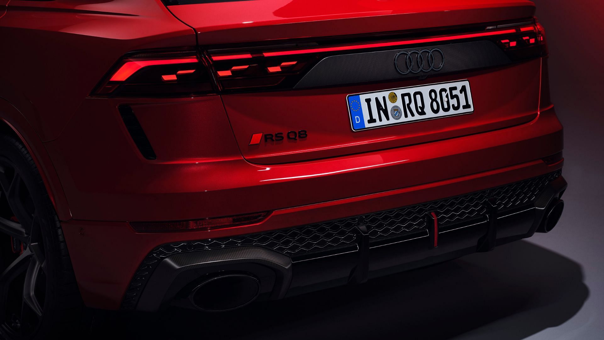 2025 audi rsq8 performnace