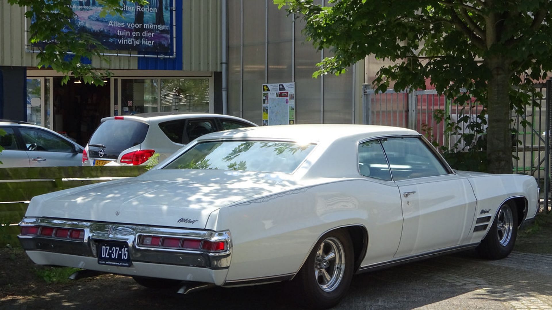 1970 buick wildcat