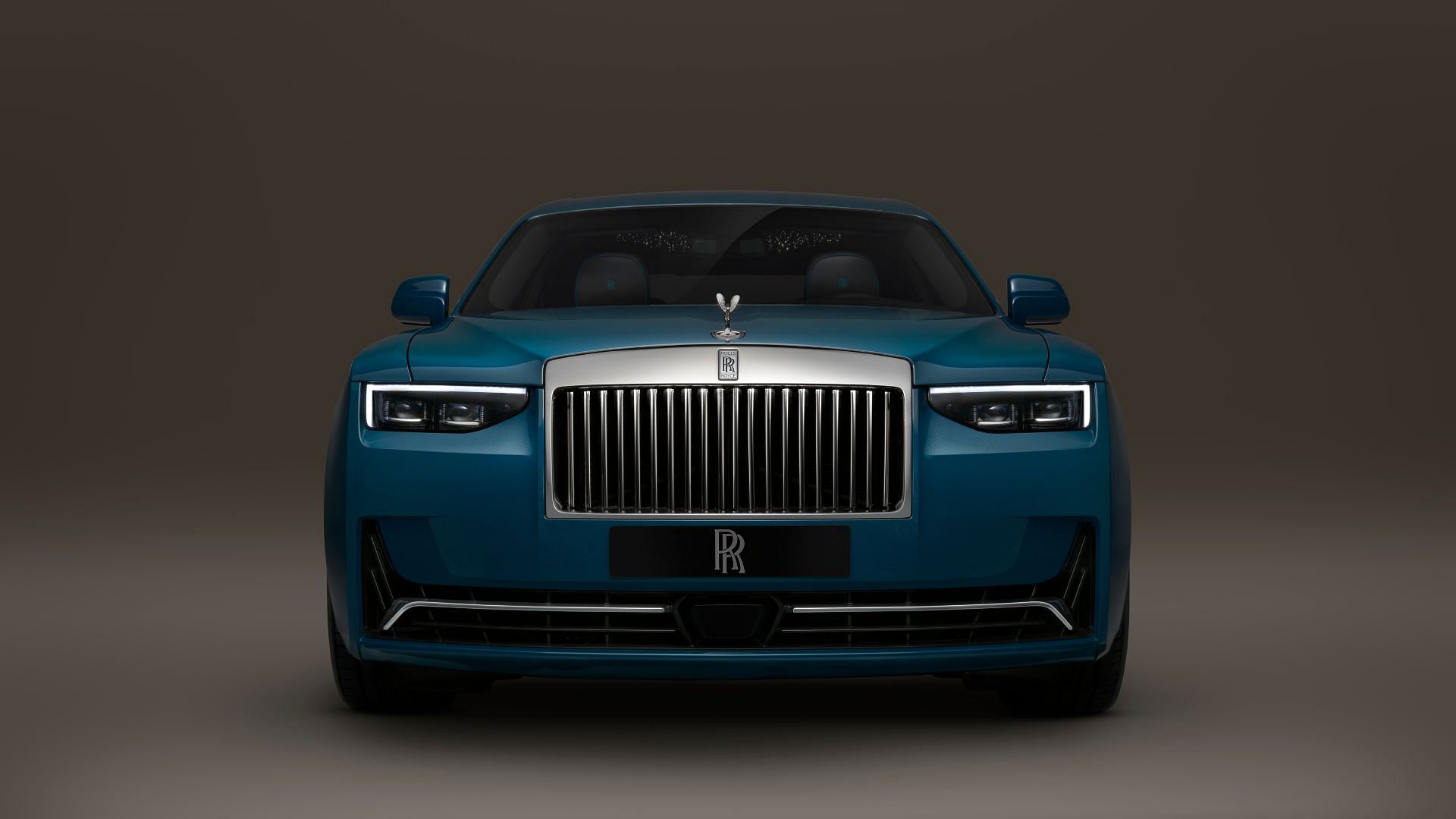 2025 rolls royce ghost fascia