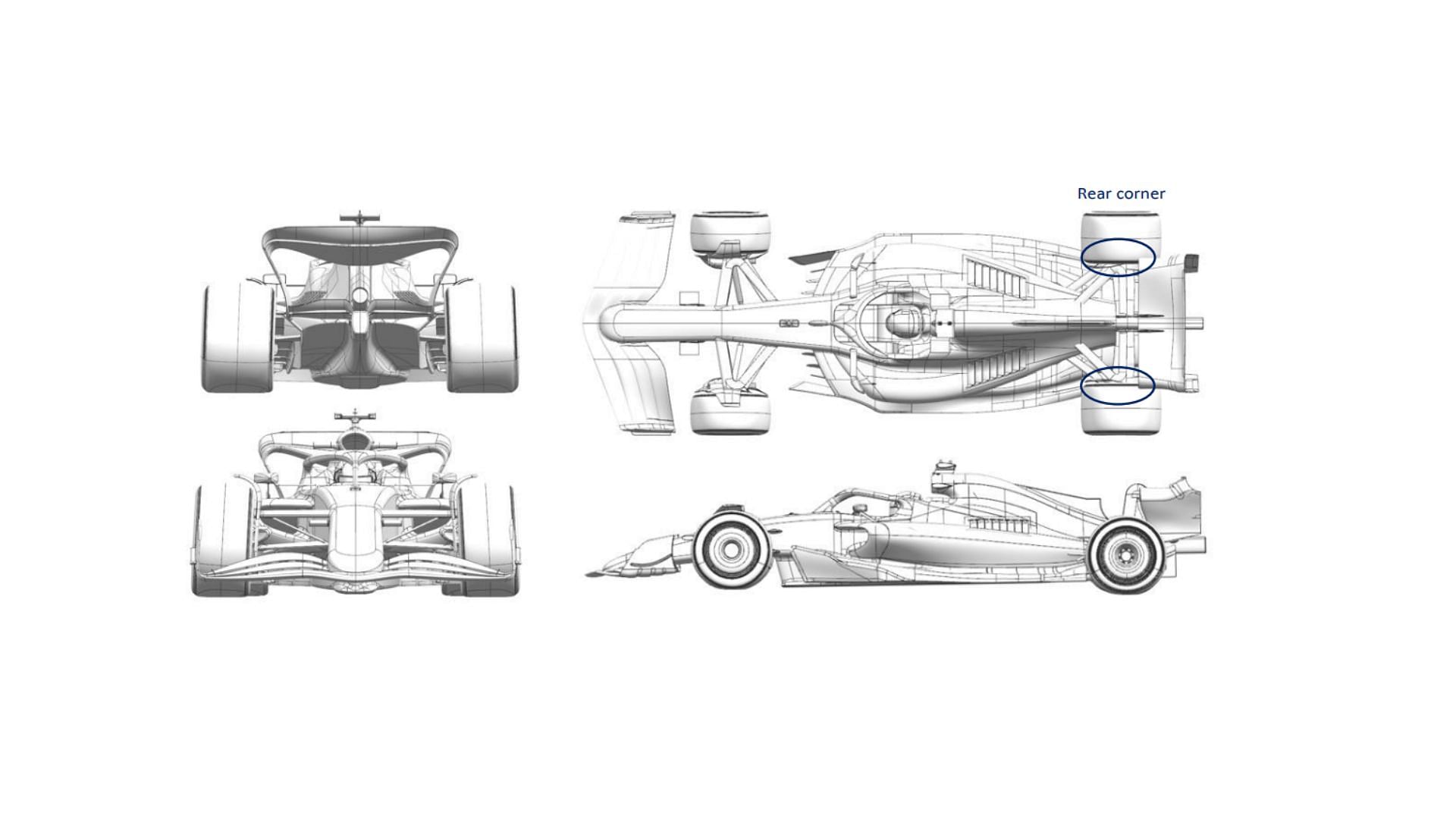 2024 Dutch GP Upgrades VCarb