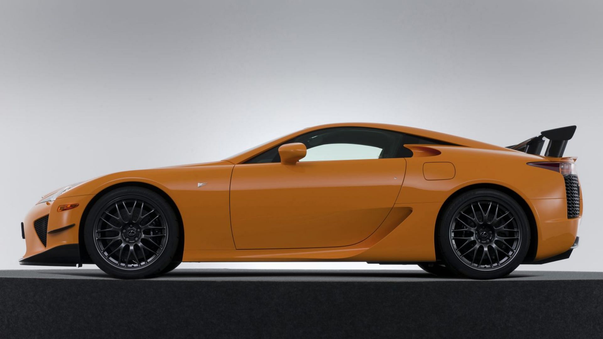 lexus lfa nurburgring