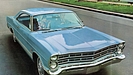 Check Out the Timeless Powerhouse from the 60s, the 1967 Ford Galaxie 500