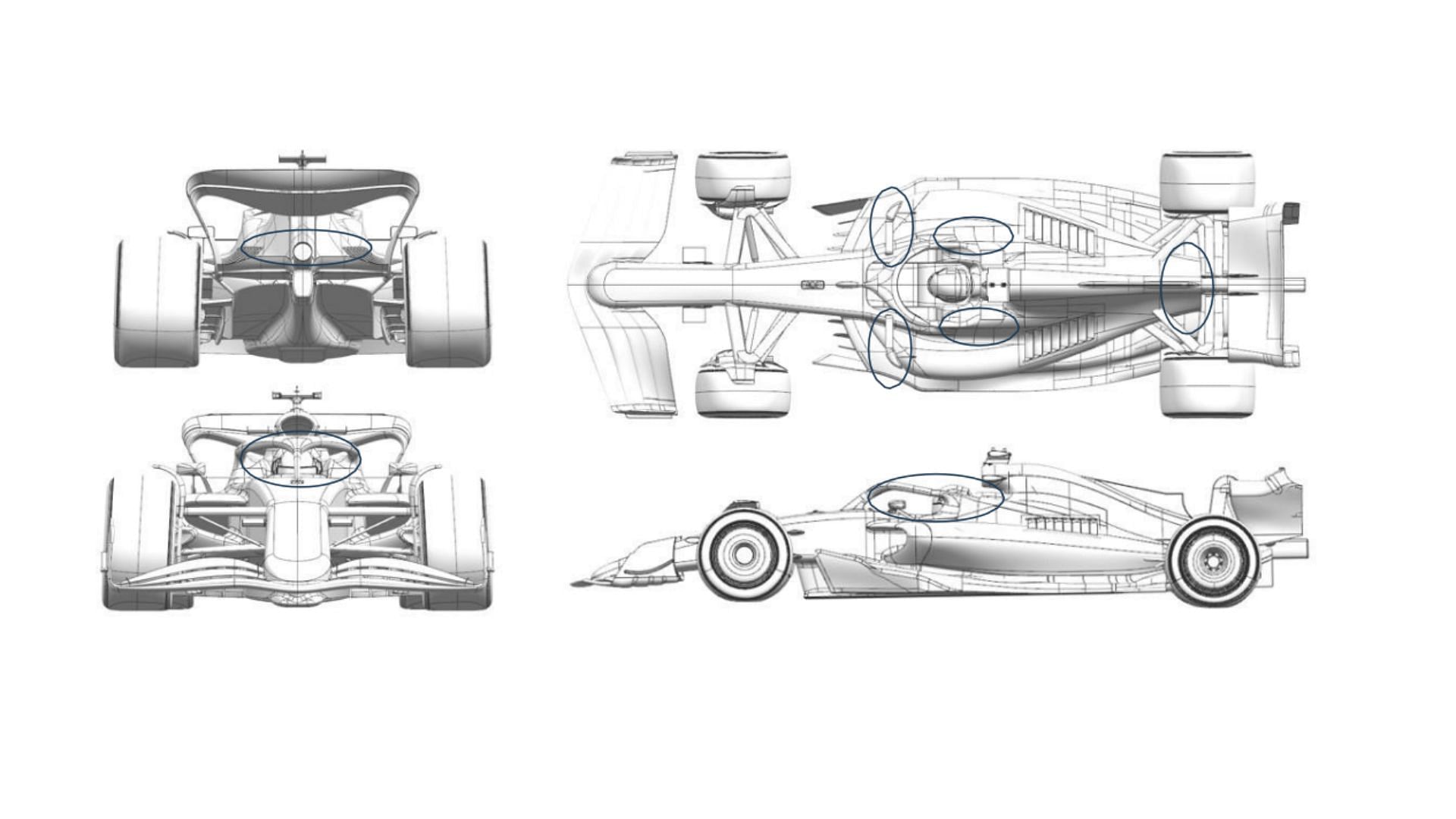 2024 Dutch GP Upgrades Redbull Racing