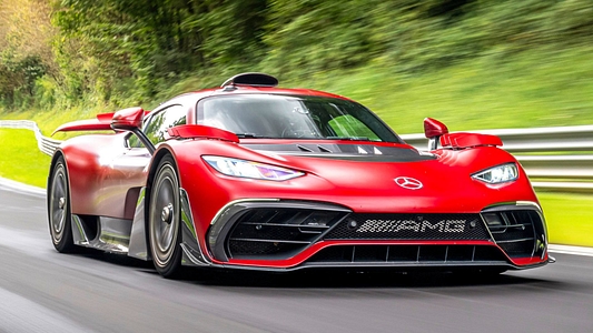 Check Out The Fastest Production Cars On The Nurburgring