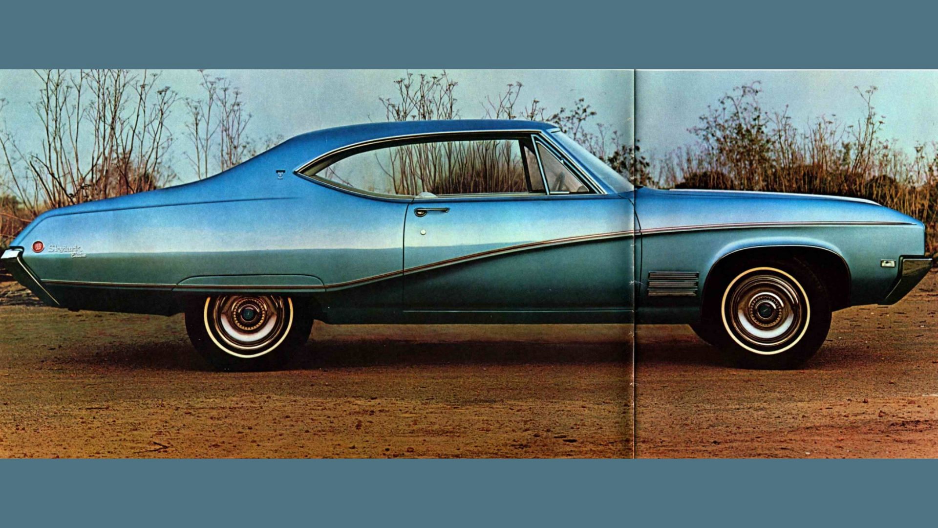 1968 buick skylark coupe