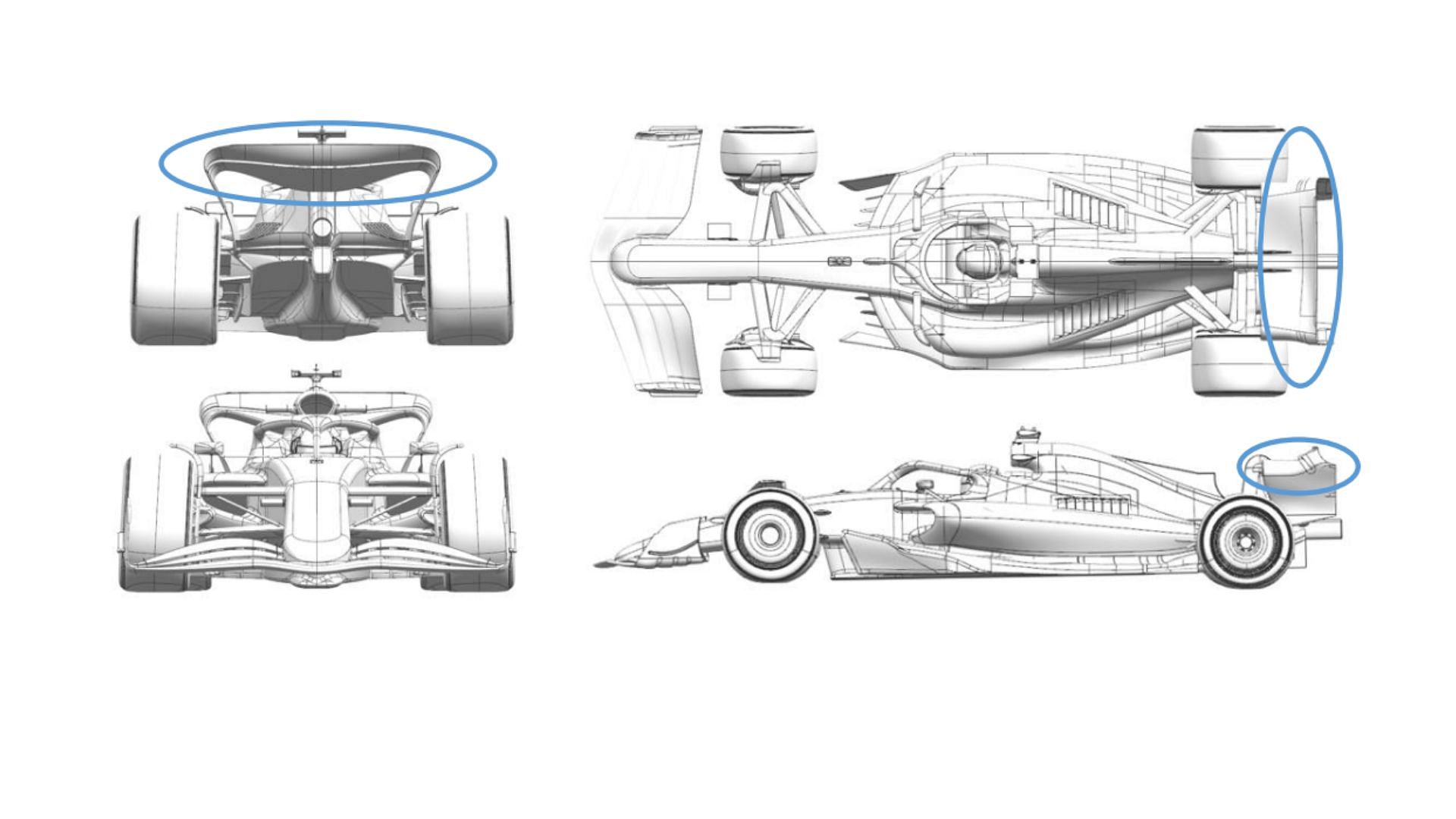 2024 Italian GP Upgrades For Mercedes-AMG PETRONAS F1 Team