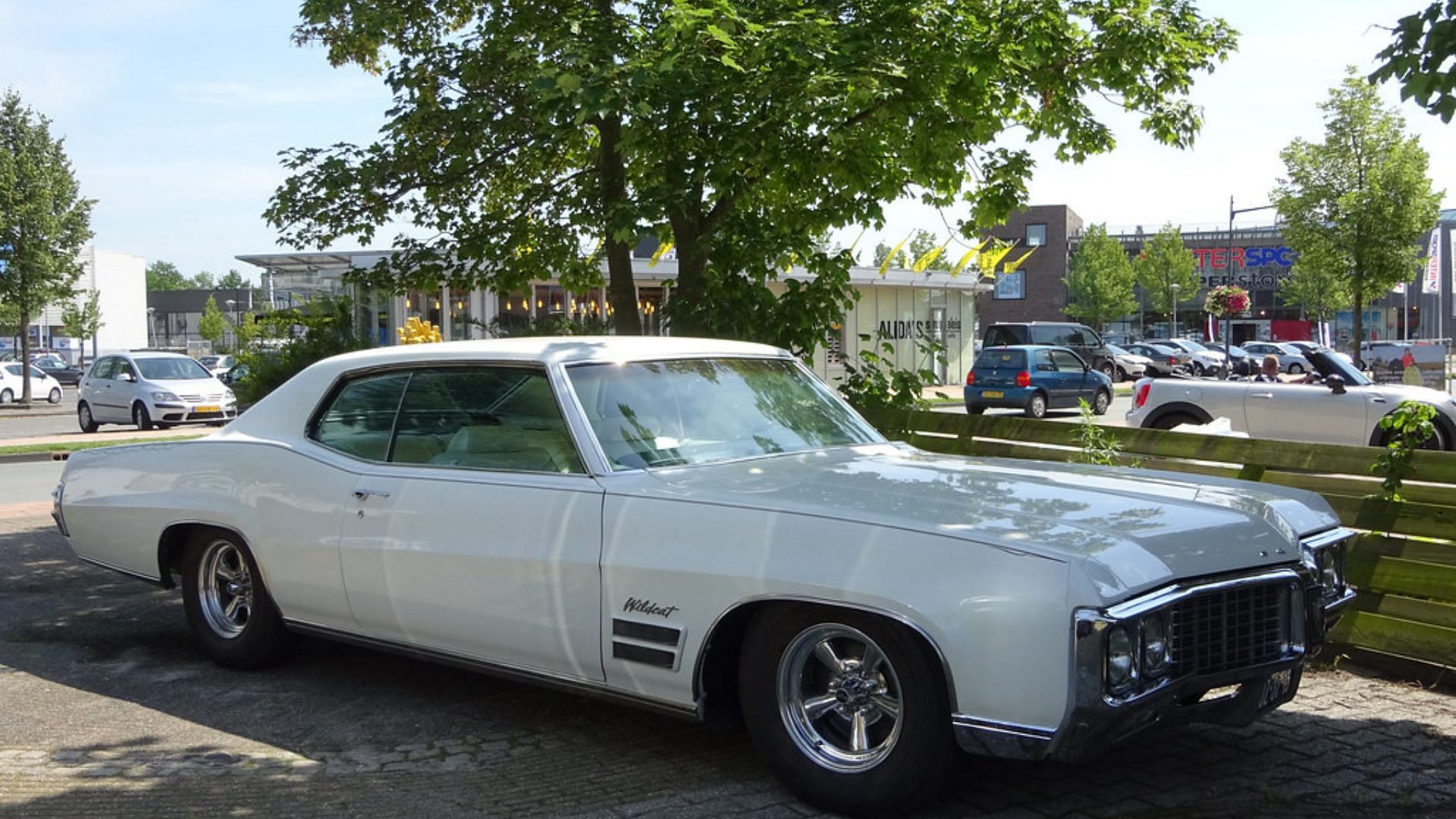 1970 buick wildcat