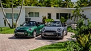 The 2025 Mini Cooper Convertible Is Here With OLED Screen and Upto 201 Horsepower.