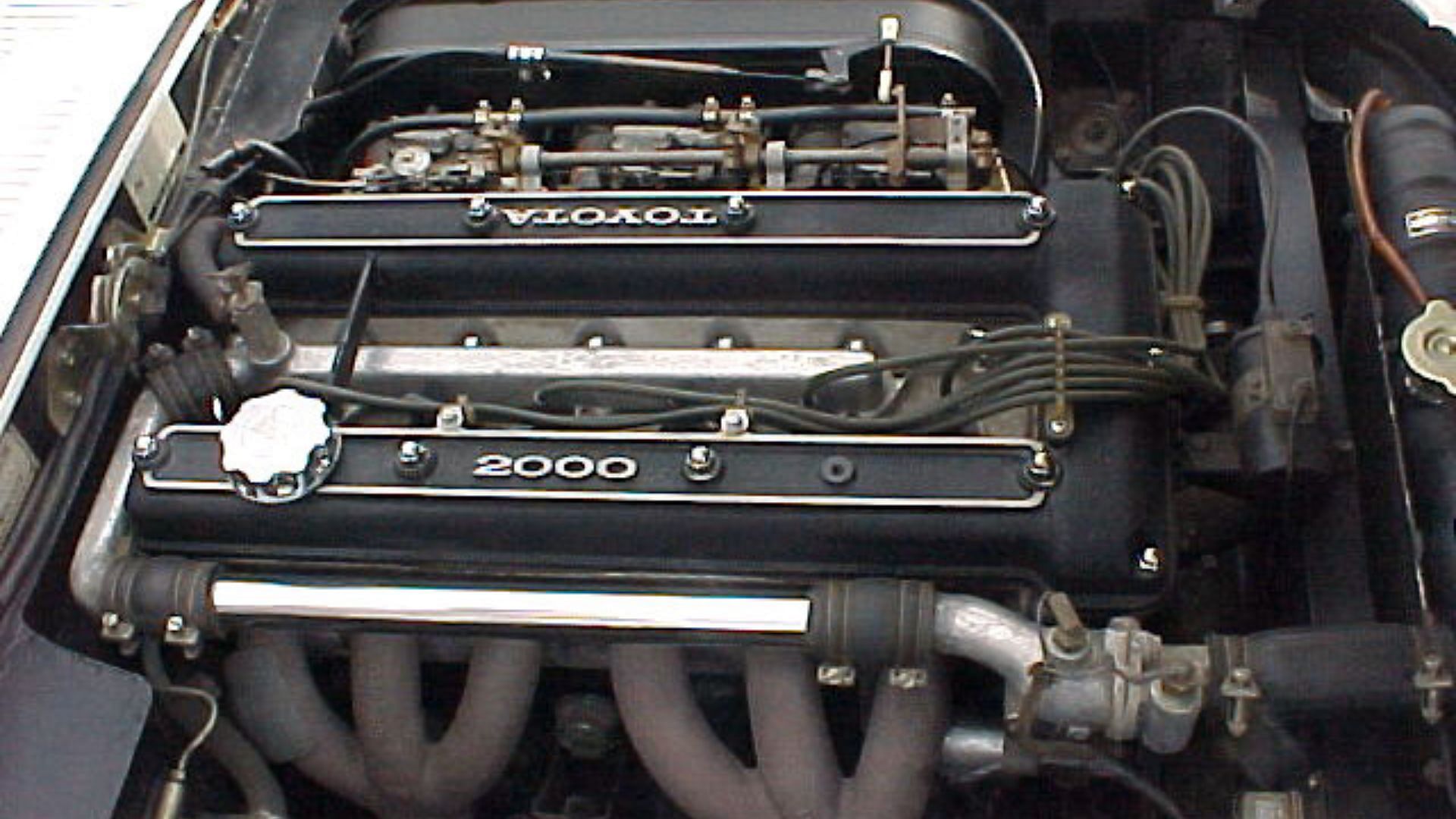 2000gt engine