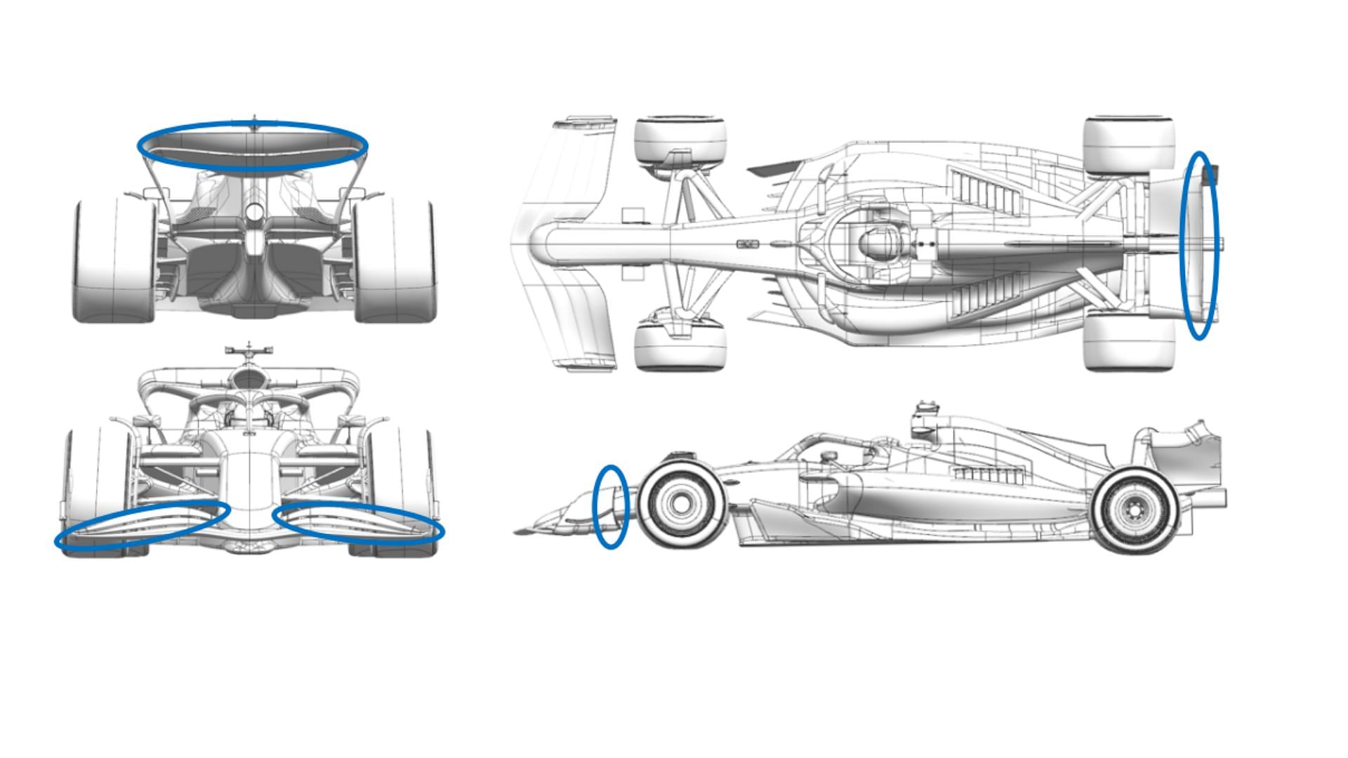 2024 Italian GP Upgrades For Williams 