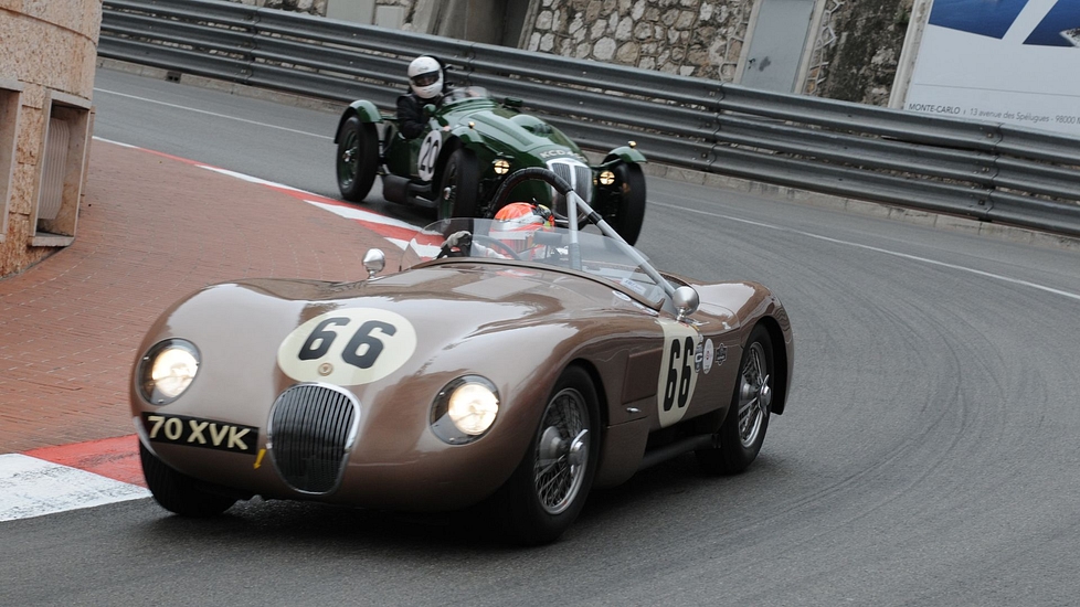 The Jaguar C-Type Came, Saw And Conquered The Le Mans In 1951 and 1953