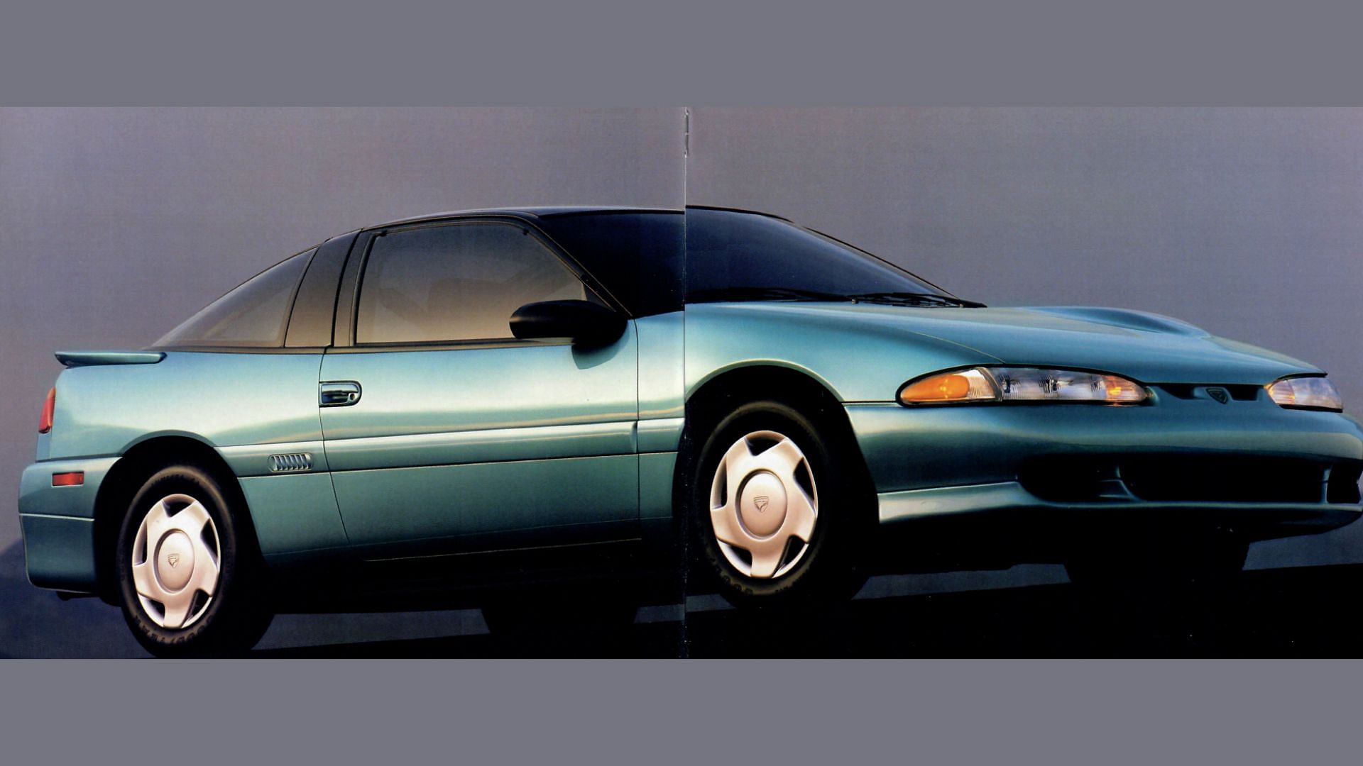 eagle talon tsi gen 2