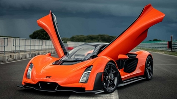 Meet The Czinger 21C: The Spy-Plane Inspired Hypercar Limited To 80 Units