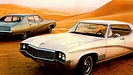 The 1968 Buick Skylark Made Traffic Jams Look Good