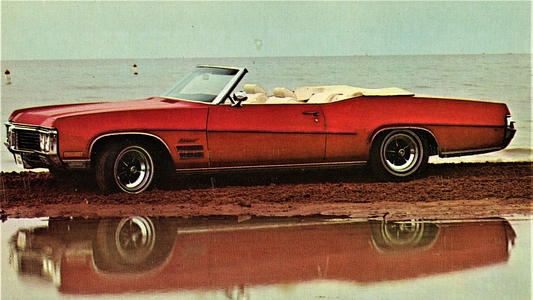 The 1970 Buick Wildcat Ended The Decade With a 455 Cu Bang