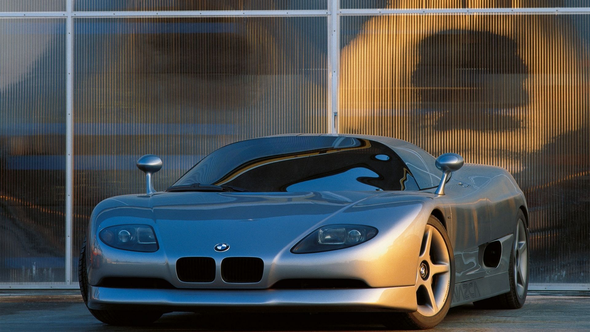 bmw nazca m12 