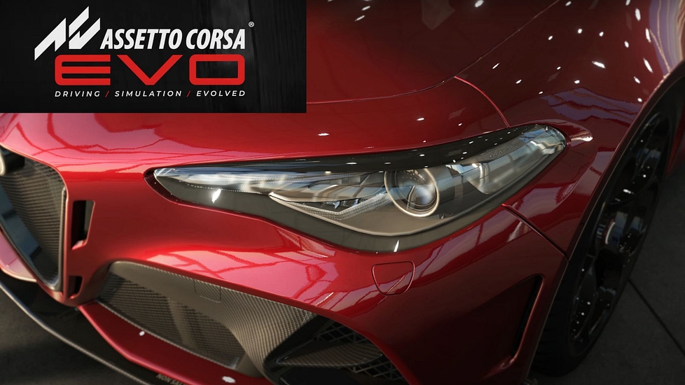 Upcoming Assetto Corsa EVO Is All Set To Become A Sim Racing Legend