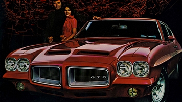 The 1972 Pontiac LeMans Had Something For Everyone
